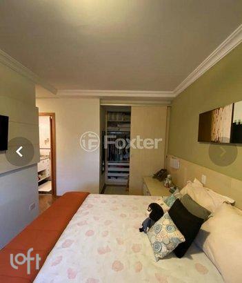 apartment em Teixeira de Melo, Tatuapé - São Paulo - SP