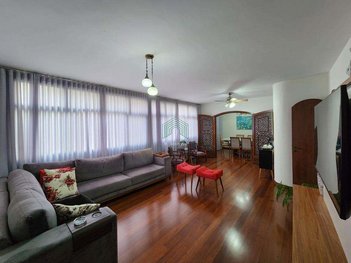 apartment em Rua Fernandes Tourinho, Lourdes - Belo Horizonte - MG