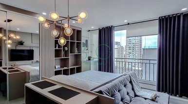 apartment em Rua Machado de Assis, Vila Mariana - São Paulo - SP