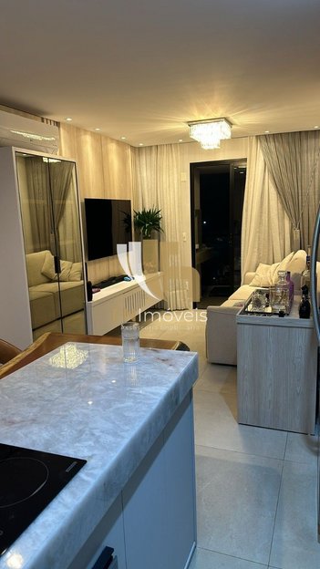apartment em Rua Suécia, Praia Brava de Itajaí - Itajaí - SC