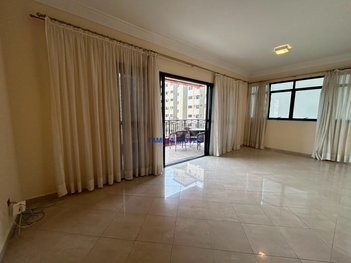 apartment em Rua Dona Anália Franco, Aparecida - Santos - SP