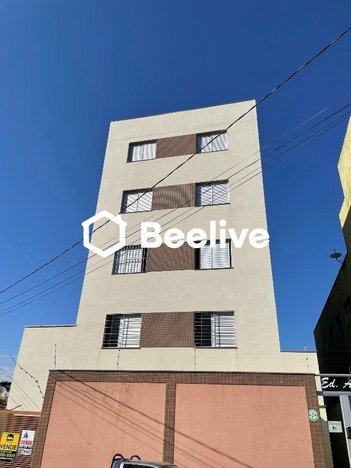 apartment em Rua Arapari, São Geraldo - Belo Horizonte - MG