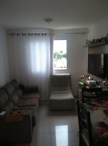 apartment em Rua Agrimensor Sugaya, Colônia (Zona Leste) - São Paulo - SP