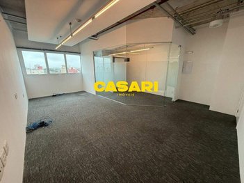 office em Rua José Versolato, Centro - São Bernardo do Campo - SP