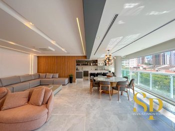 apartment em Rua Doutor José Estefno, Jardim Vila Mariana - São Paulo - SP