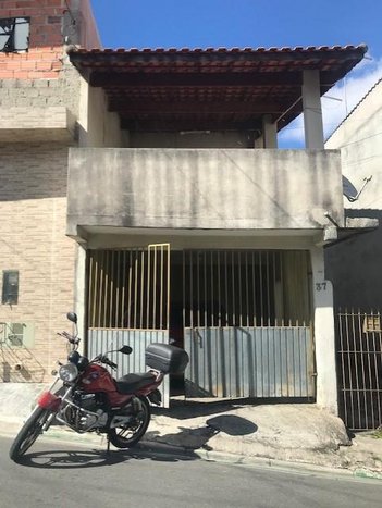 house em Rua Pedro Caropreso, Jardim Julieta - Poá - SP