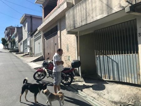 Cômodo Condomínio