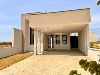 house em Rua Bruna Maria de Fátima Becca, Loteamento Reserva dos Ipês - Boituva - SP