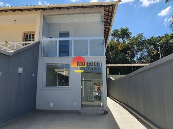 house em Rua Istambul, Trevo - Belo Horizonte - MG