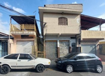 house em Rua Tamboriu, Parque Uirapuru - Guarulhos - SP