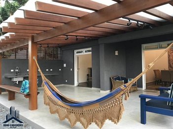 house em Rua Campos Elíseos, Petit Village - Cotia - SP