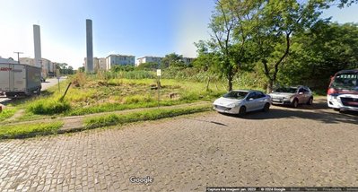 land_lot em Aloisio Filho, Humaitá - Porto Alegre - RS