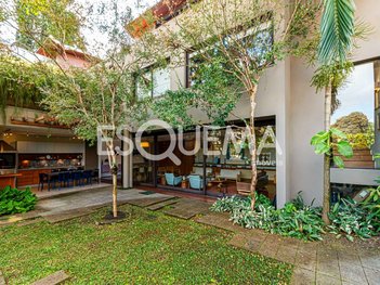 house em Rua Visconde de Porto Seguro, Jardim dos Estados - São Paulo - SP