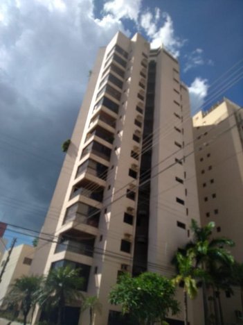 apartment em Rua Coronel Spínola de Castro, Centro - São José do Rio Preto - SP