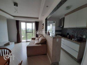 apartment em Avenida Dom Jaime de Barros Câmara, Planalto - São Bernardo do Campo - SP