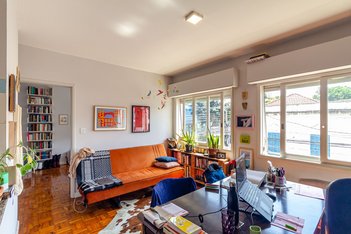 apartment em Alameda Glete, Campos Elíseos - São Paulo - SP