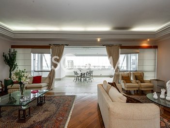 apartment em Alameda Franca, Jardim Paulista - São Paulo - SP