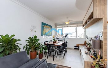 apartment em Rua Tutóia, Vila Mariana - São Paulo - SP
