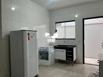 apartment em Rua Lituânia, Vila Curuçá - Santo André - SP
