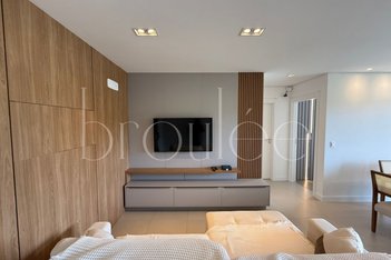 apartment em Rua Laura dos Santos Laurindo, Praia Brava de Itajaí - Itajaí - SC