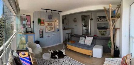 apartment em Rua Engenheiro Jorge Oliva, Vila Mascote - São Paulo - SP