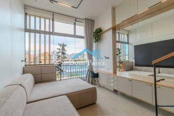 apartment em Rua Jorge Tibiriçá, Vila Mariana - São Paulo - SP