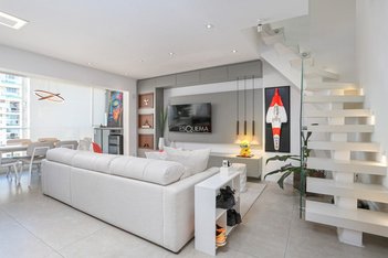 apartment em Rua Gabriele D'Annunzio, Campo Belo - São Paulo - SP