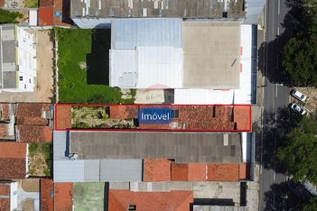 commercial_building em Avenida Presidente Bandeira, Alecrim - Natal - RN