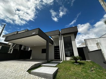 house em Rua Luis Barbeiran, Loteamento Floresta - São José dos Campos - SP