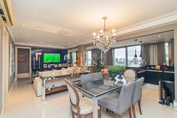 apartment em Avenida Getúlio Vargas, Menino Deus - Porto Alegre - RS