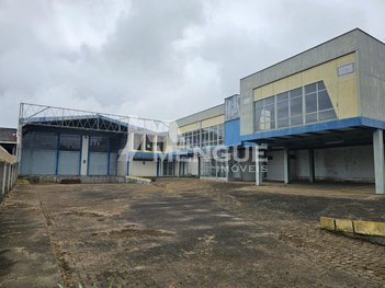 industrial em Avenida Manoel Elias, Jardim Leopoldina - Porto Alegre - RS