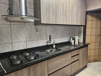 house em Rua Waldir Pontes, Cidade Industrial - Curitiba - PR