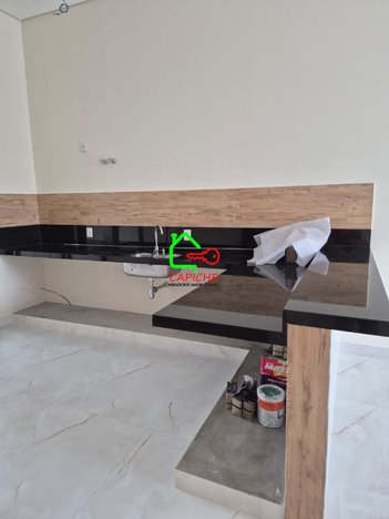 house em Rua Fausto Scaramel, Residencial Cavalli - Louveira - SP