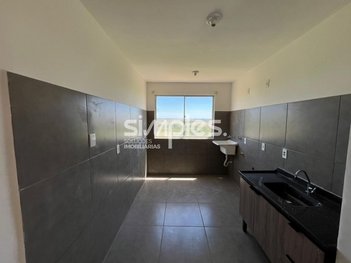 apartment em Rua 2, Monte Verde - Bauru - SP