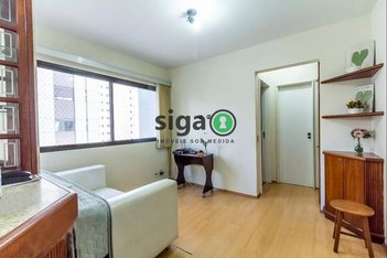 apartment em Rua Juquis, Indianópolis - São Paulo - SP