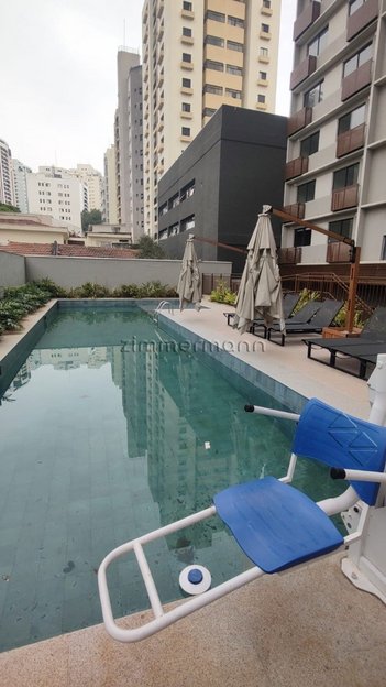 apartment em Rua Alvorada, Vila Olímpia - São Paulo - SP