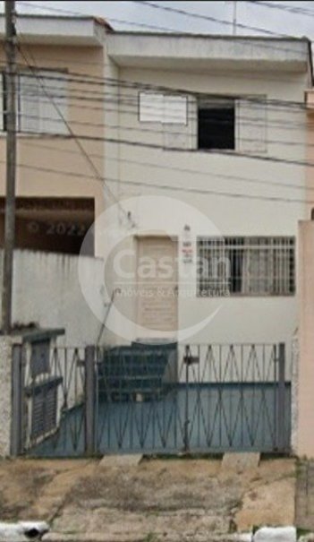 house em Rua Lúcio Cardoso, Jardim Cidália - São Paulo - SP
