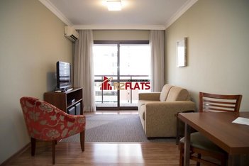 apartment em Rua Haddock Lobo, Cerqueira César - São Paulo - SP