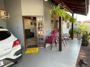 house em Rua das Gardênias, Jardim Imperial - Sinop - MT