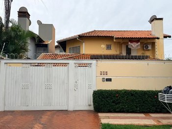 house em Rua Olívio Valteno Oliveira, Vila Giocondo Orsi - Campo Grande - MS
