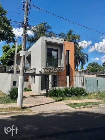 house em Barão do Rio Branco, Salgado FIlho - Gravataí - RS
