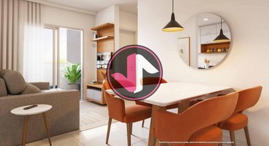 apartment em Rua A, Paiaguás - Cuiabá - MT