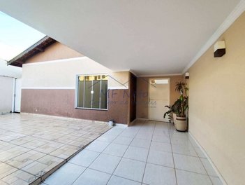 house em Rua Duque de Caxias, Vila Pinheiro - Pirassununga - SP