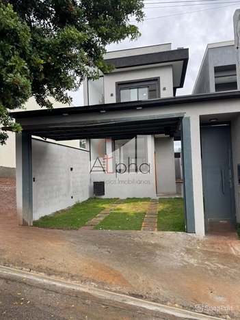 house em Rua Tainá, Villas do Jaguari - Santana de Parnaíba - SP