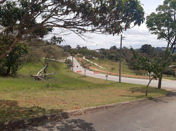 land_lot em Alameda Palmeira, Jardim do Golf I - Jandira - SP