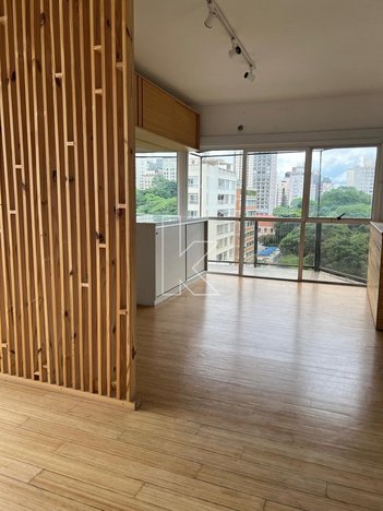 apartment em Alameda Jaú, Jardim Paulista - São Paulo - SP