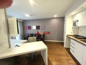 apartment em Rua Vergueiro, Vila Mariana - São Paulo - SP