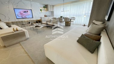apartment em Rua Constantino de Sousa, Campo Belo - São Paulo - SP