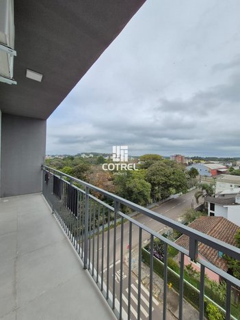 apartment em Rua Cruz e Souza, Camobi - Santa Maria - RS
