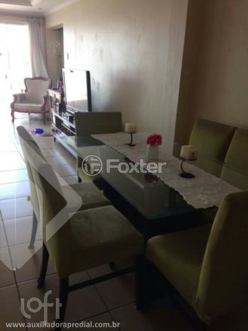 apartment em Rua Dona Zulmira, Cavalhada - Porto Alegre - RS